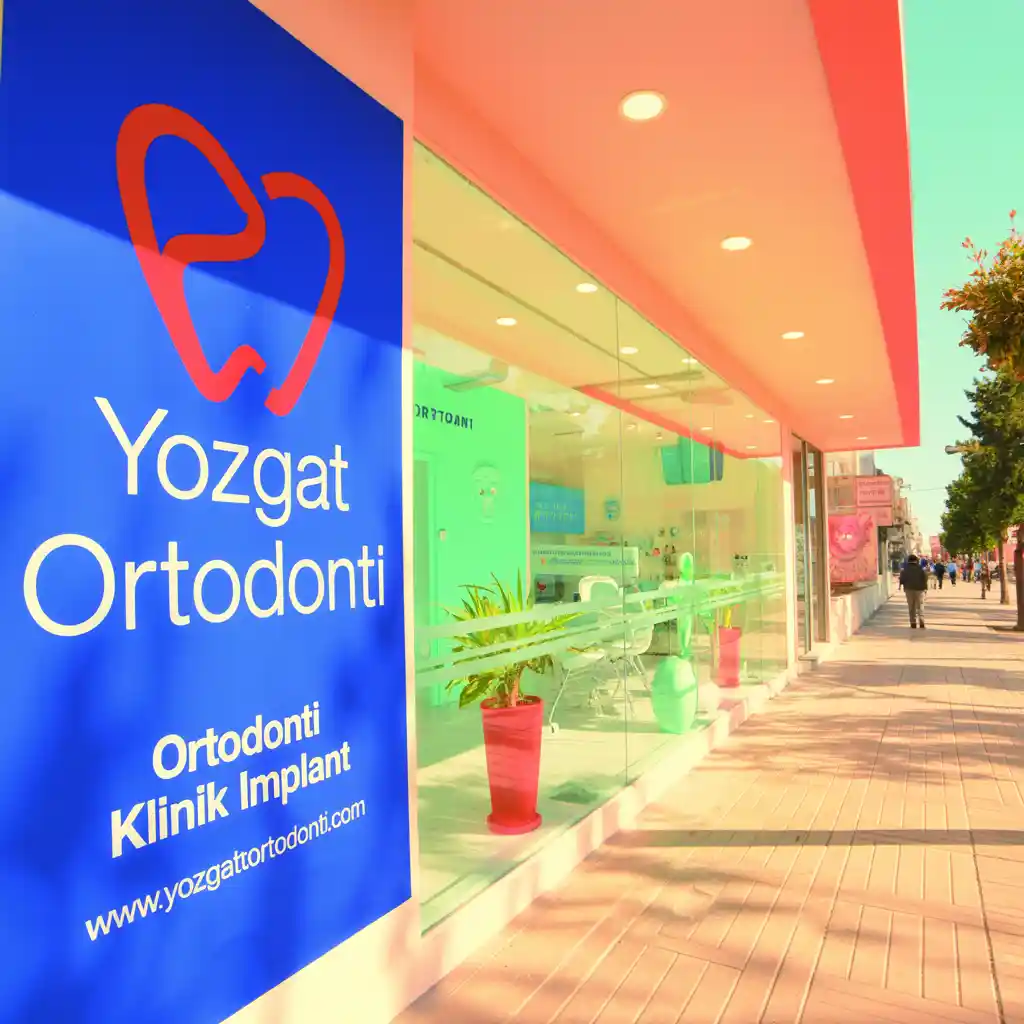 Yozgat Ortodonti ile Sağlıklı Gülüşler
